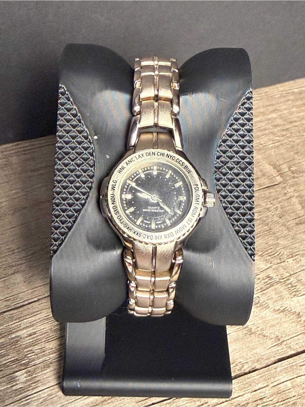 Women's silver Metal Bracelet Watch 1